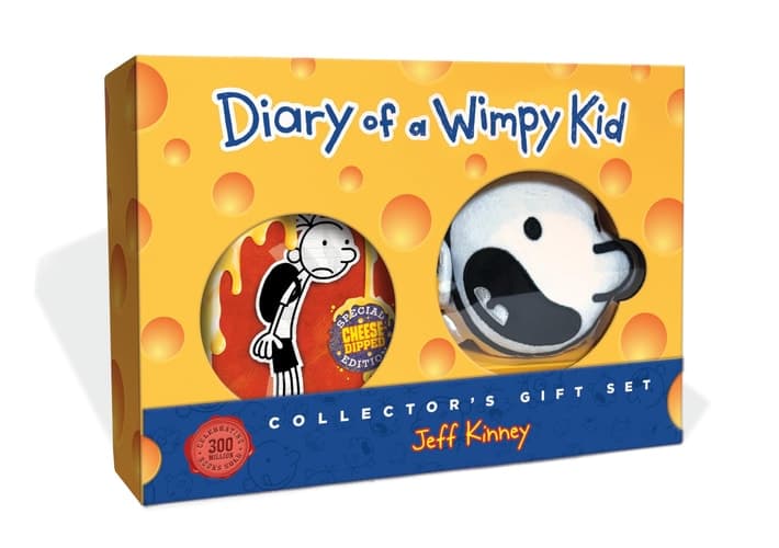 Diary of a Wimpy Kid Collector's Gift Set