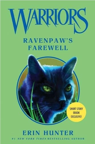 Warriors Ravenpaw's Farewell (Warriors Novella)