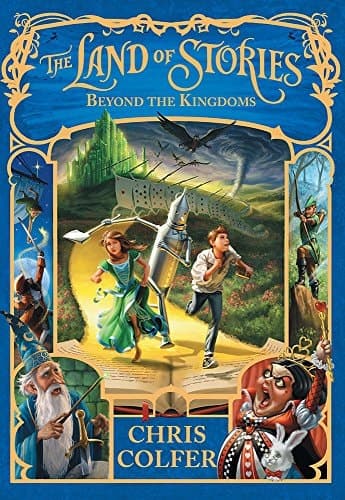 The Land of Stories: Beyond the Kingdoms Book 4