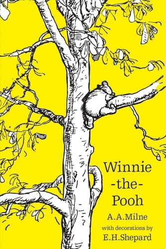 Winnie-the-Pooh (Winnie-the-Pooh – Classic Editions)